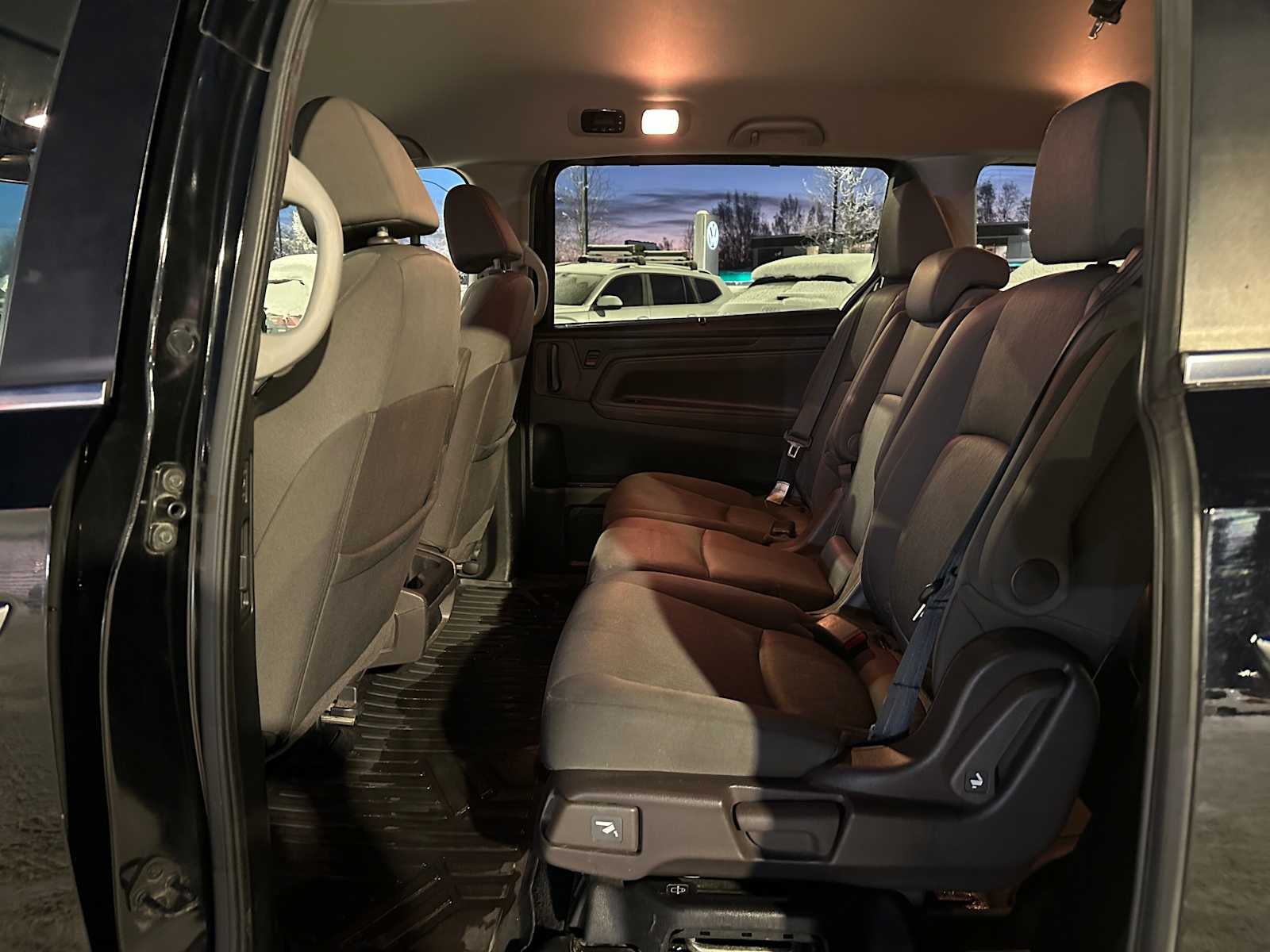 2018 Honda Odyssey EX