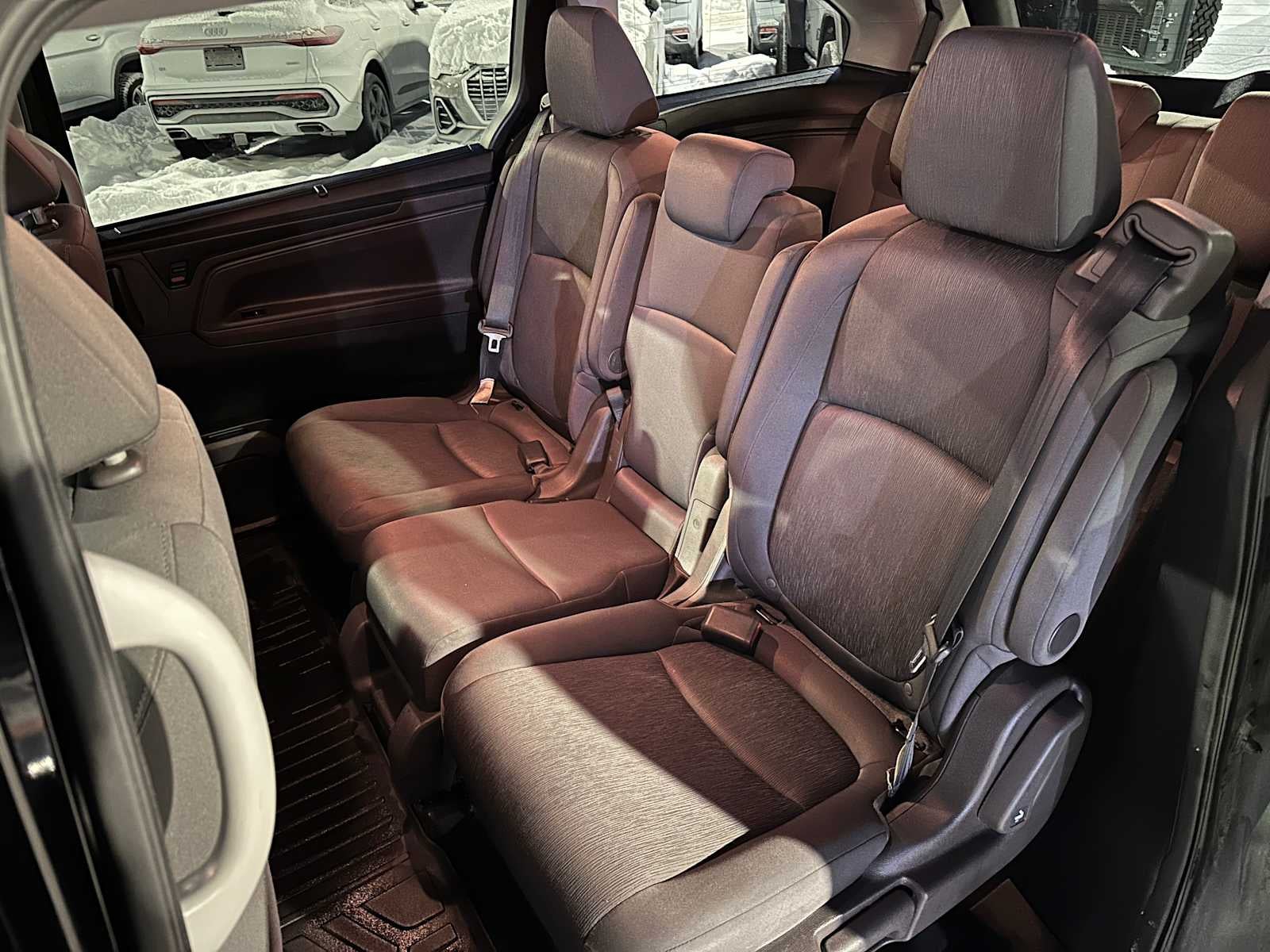 2018 Honda Odyssey EX