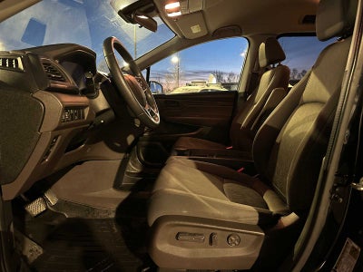 2018 Honda Odyssey EX