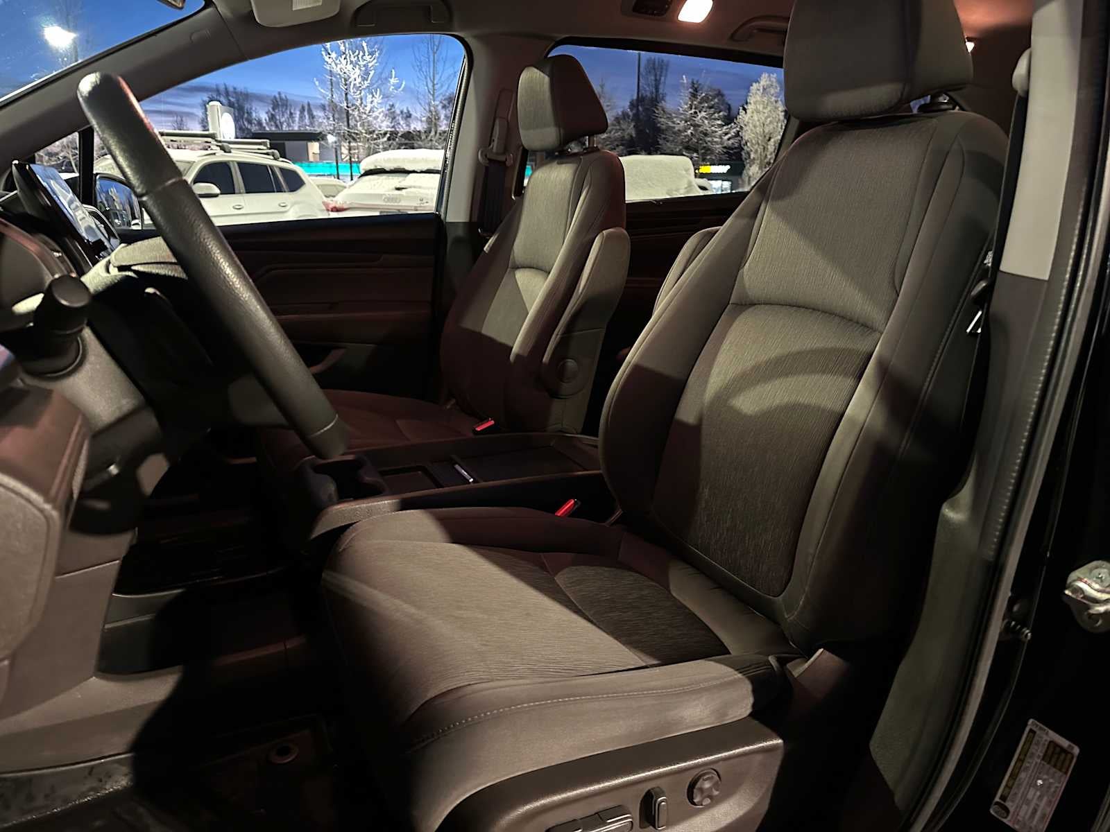 2018 Honda Odyssey EX