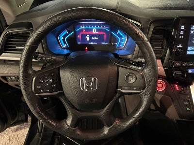 2018 Honda Odyssey EX