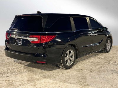 2018 Honda Odyssey EX