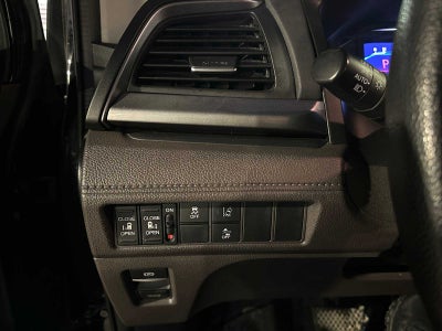 2018 Honda Odyssey EX