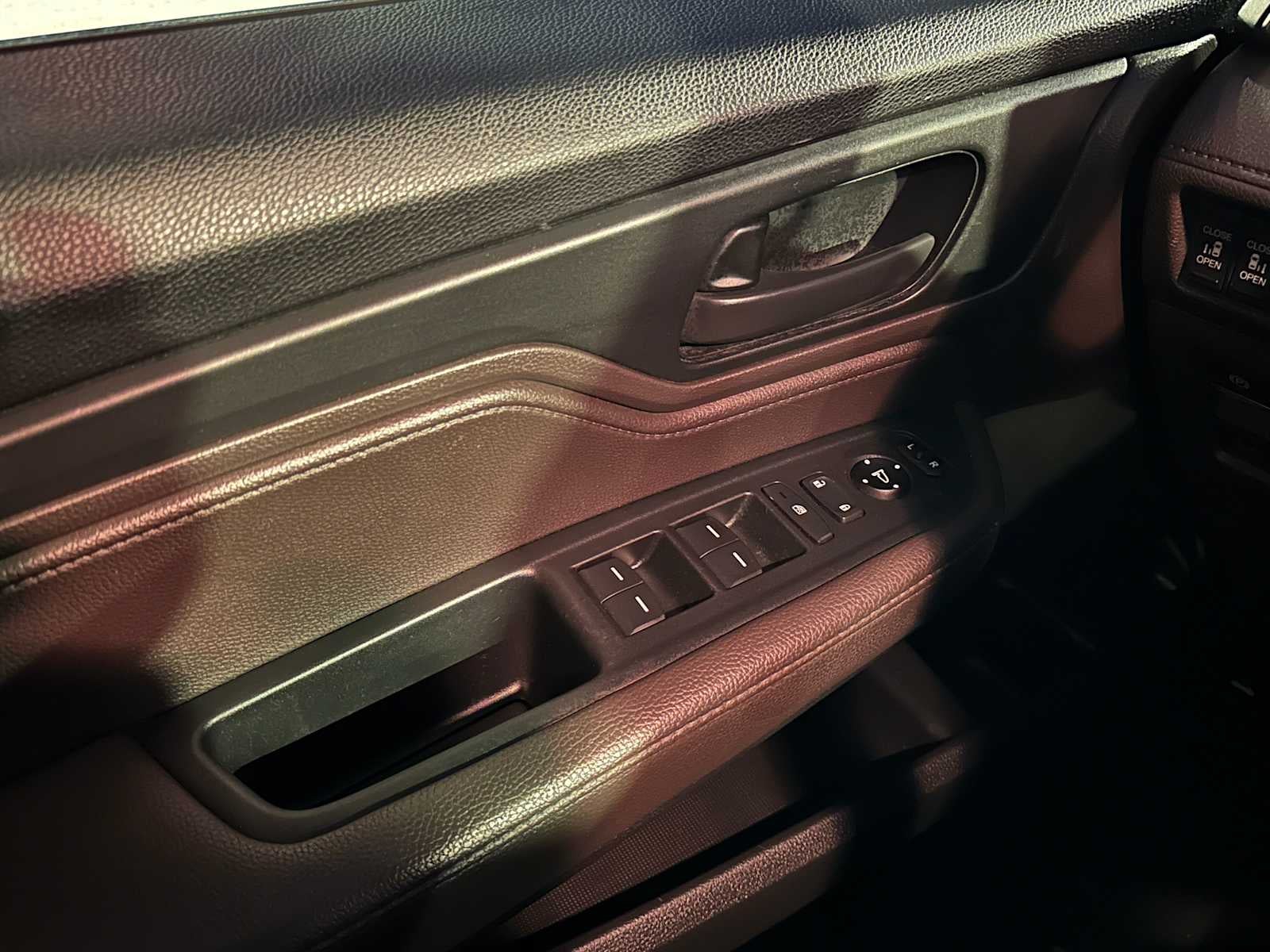 2018 Honda Odyssey EX