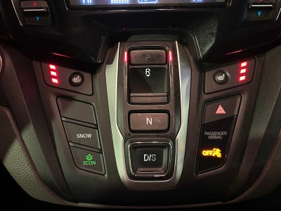 2018 Honda Odyssey EX