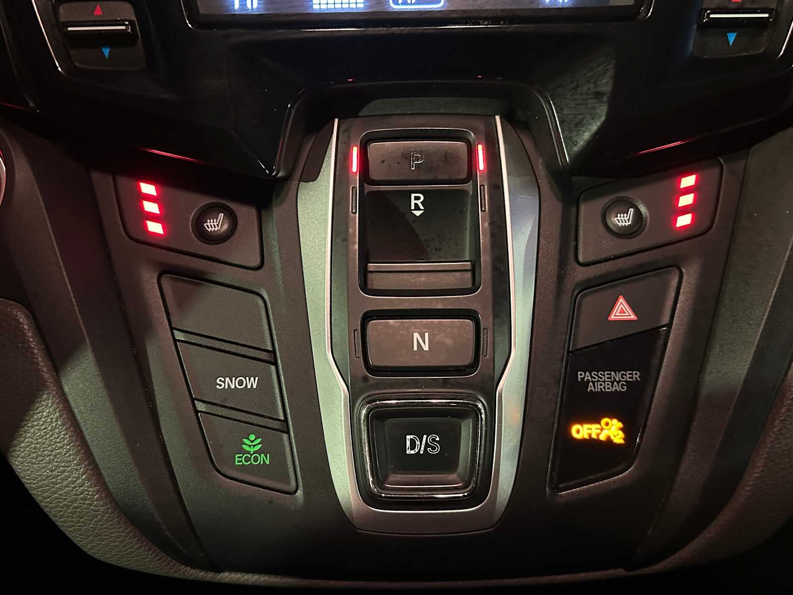 2018 Honda Odyssey EX