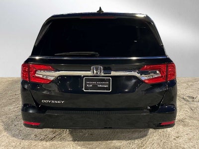 2018 Honda Odyssey EX