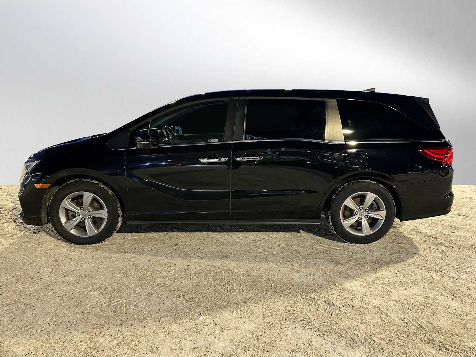 2018 Honda Odyssey EX