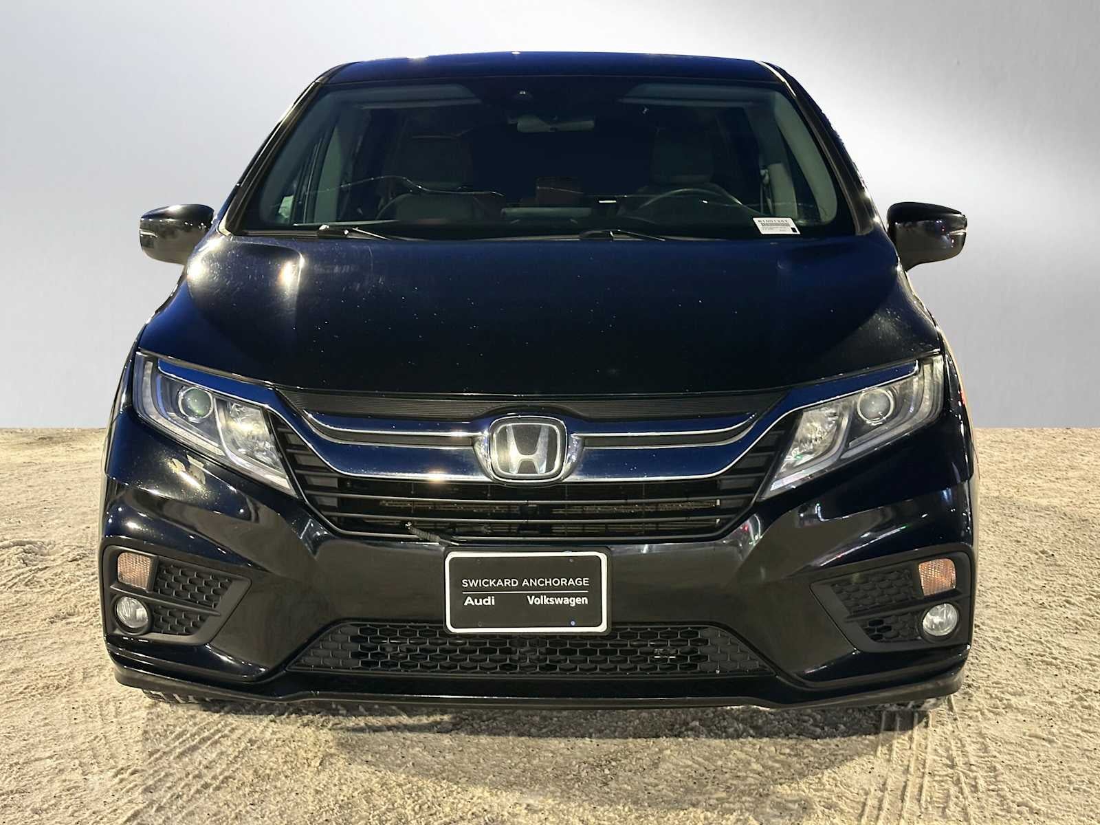 2018 Honda Odyssey EX
