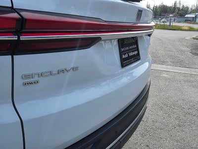 2025 Buick Enclave Preferred