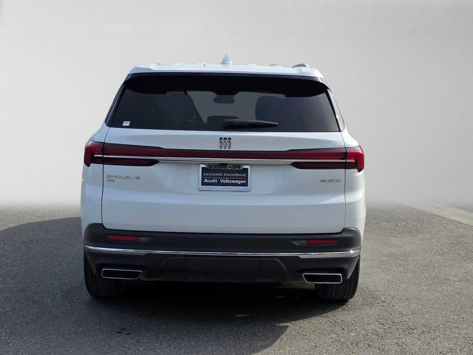 2025 Buick Enclave Preferred