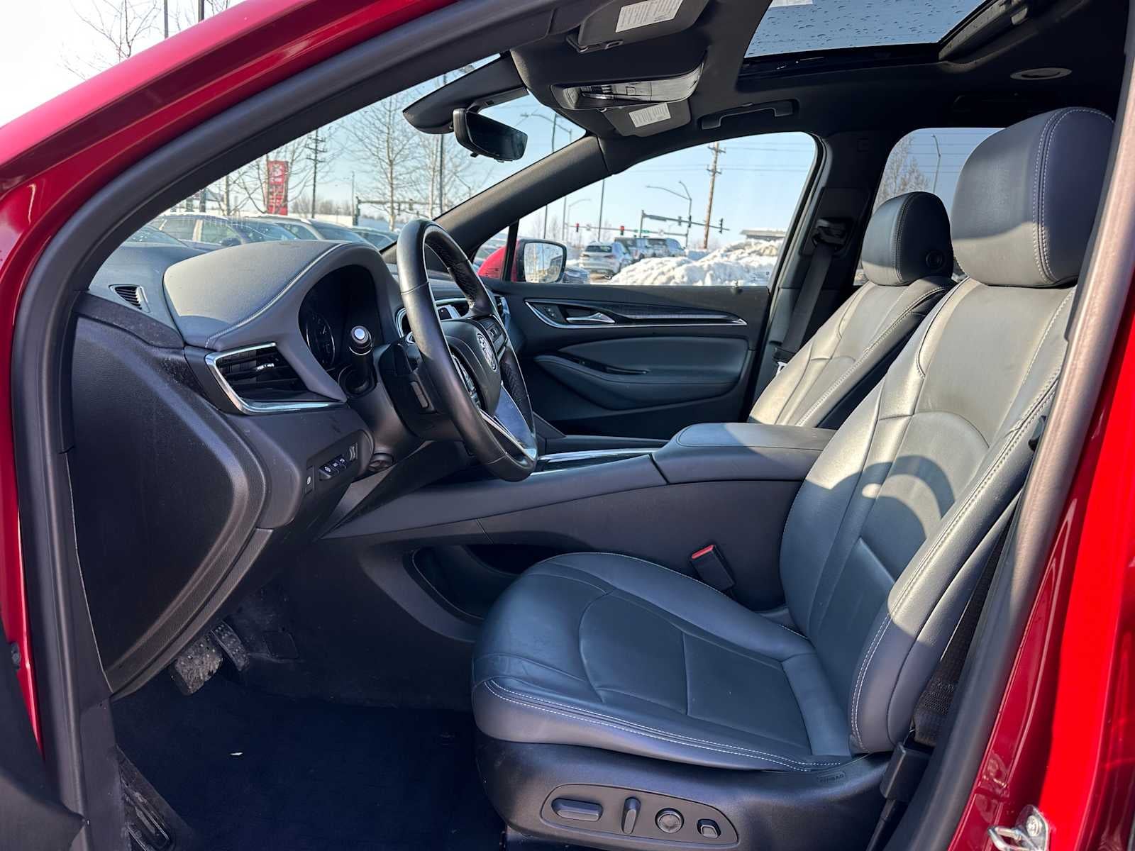 2023 Buick Enclave Premium