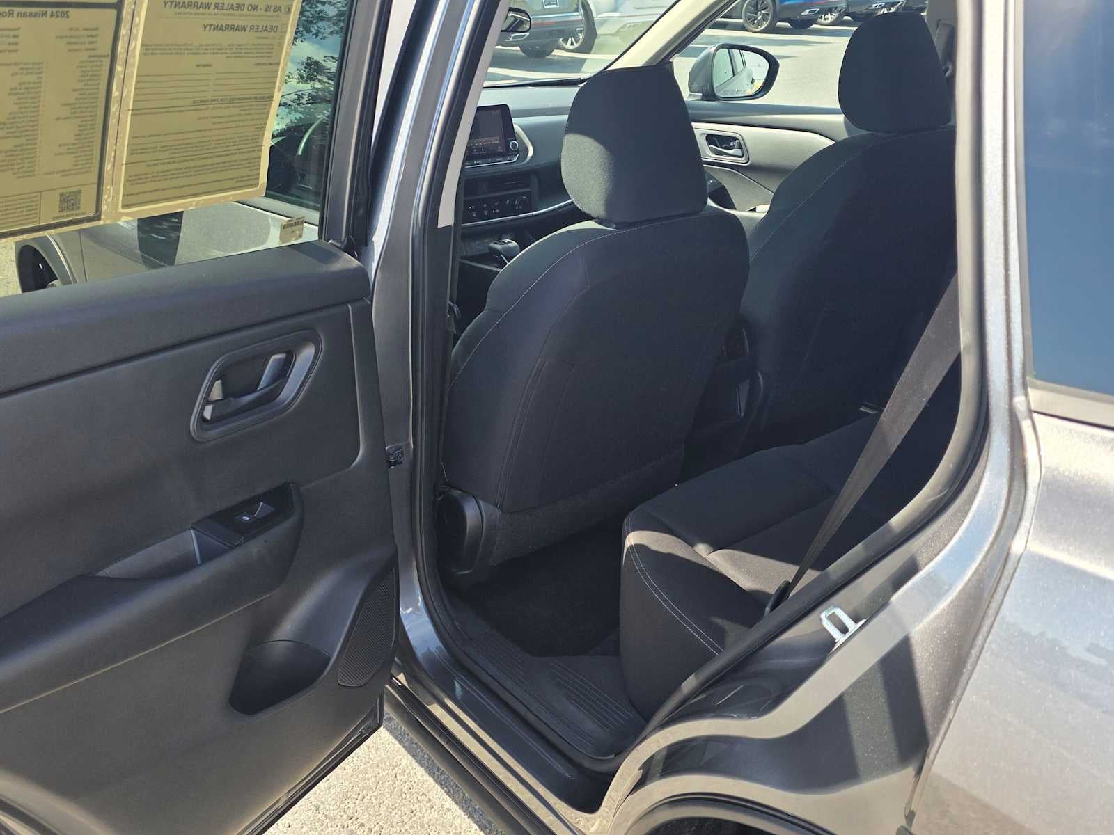 2024 Nissan Rogue S