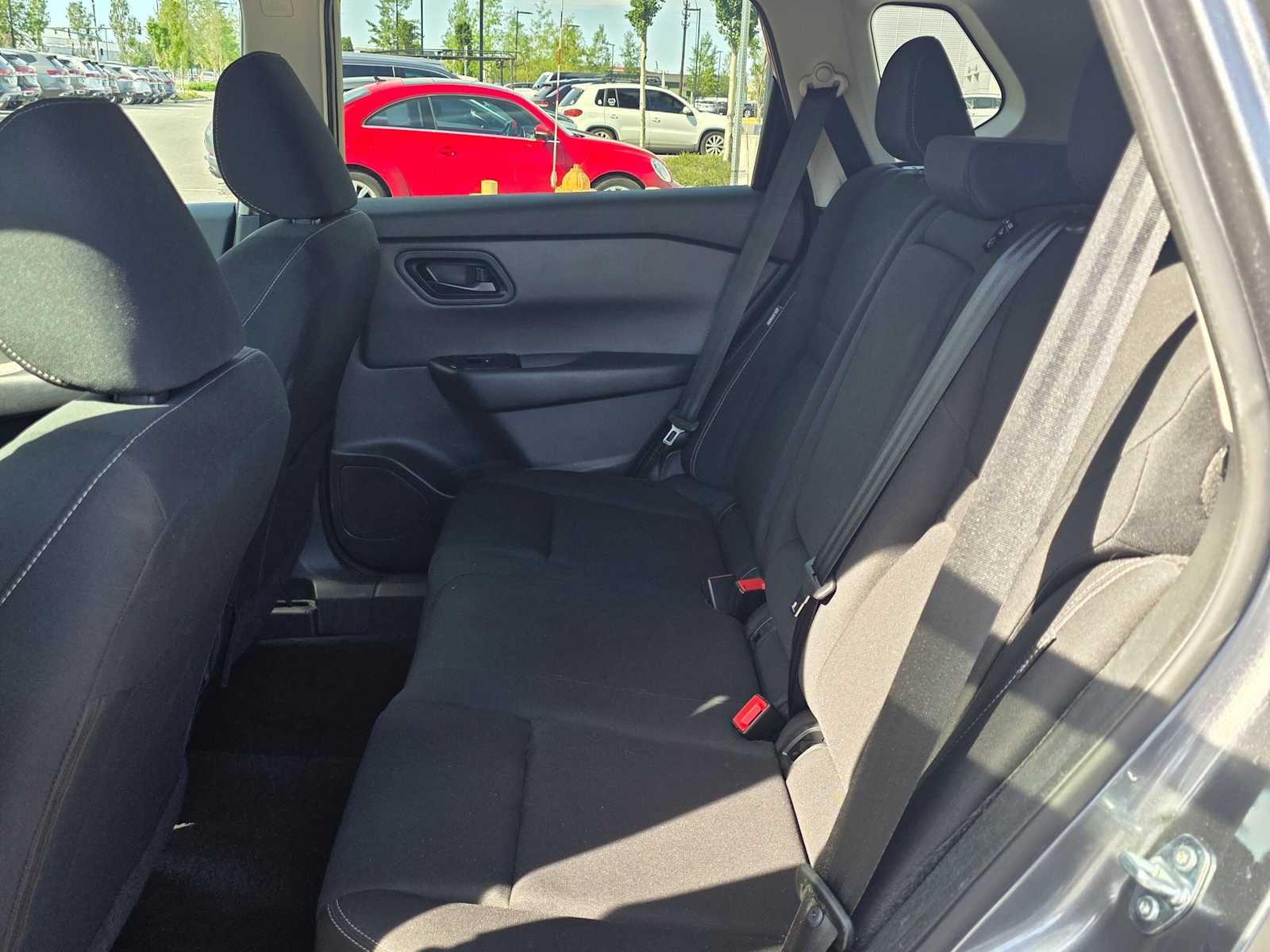 2024 Nissan Rogue S