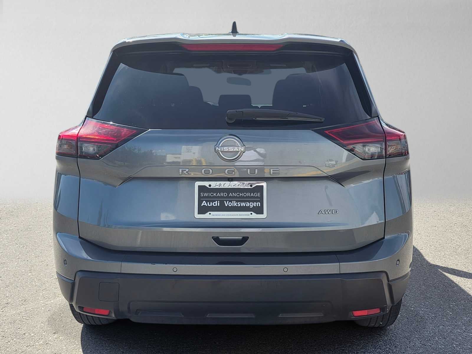 2024 Nissan Rogue S