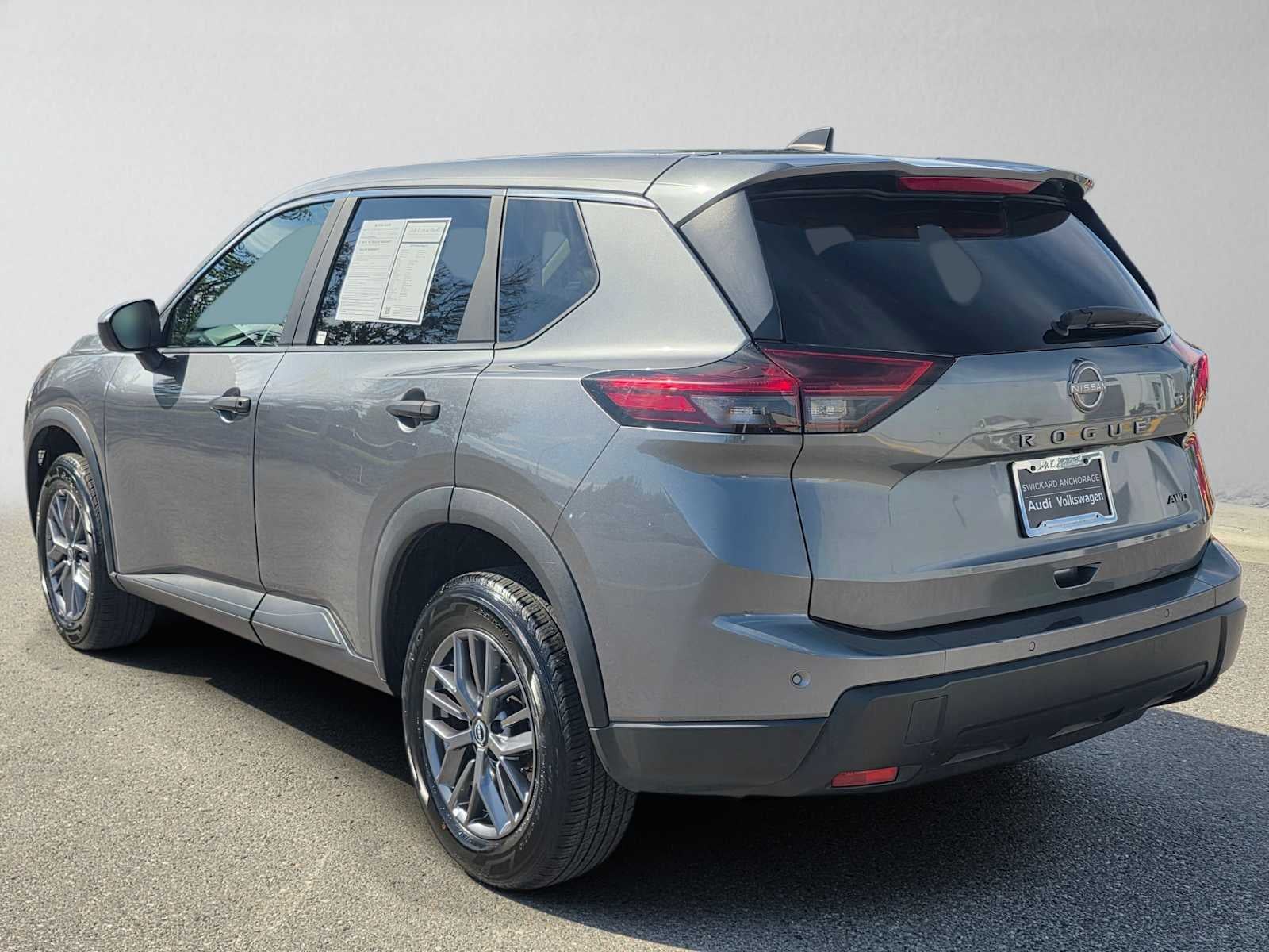 2024 Nissan Rogue S