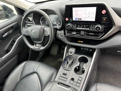 2024 Toyota Highlander XLE