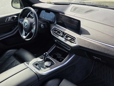 2023 BMW X5 xDrive40i xDrive40i