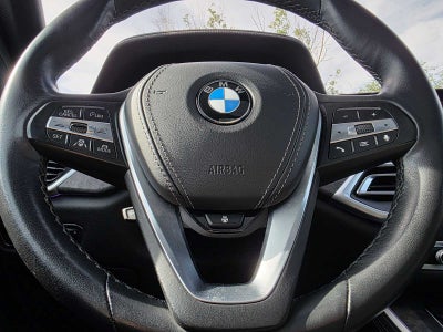 2023 BMW X5 xDrive40i xDrive40i