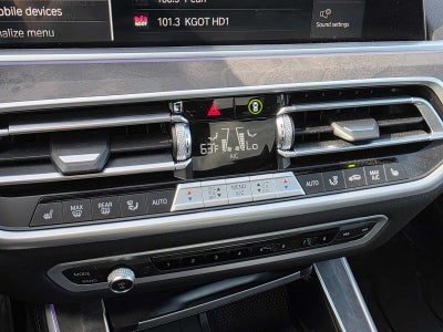 2023 BMW X5 xDrive40i xDrive40i