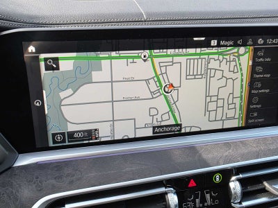 2023 BMW X5 xDrive40i xDrive40i