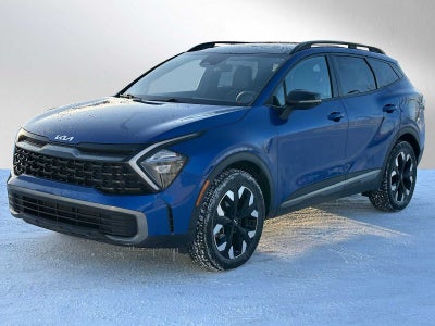 2023 Kia Sportage X-Line