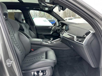 2022 BMW X5 M Sports Activity Vehicle