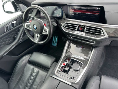 2022 BMW X5 M Sports Activity Vehicle