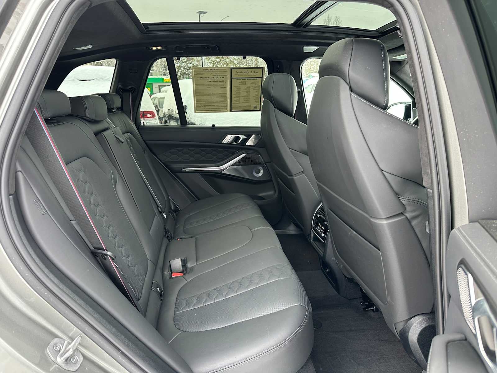 2022 BMW X5 M Sports Activity Vehicle