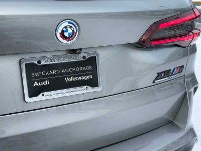 2022 BMW X5 M Sports Activity Vehicle