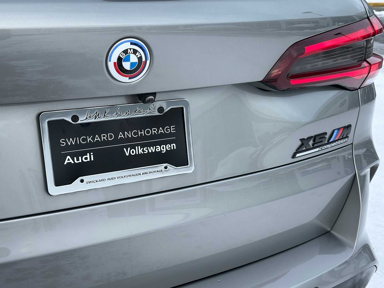 2022 BMW X5 M Sports Activity Vehicle