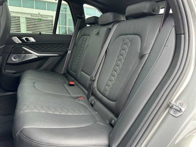 2022 BMW X5 M Sports Activity Vehicle