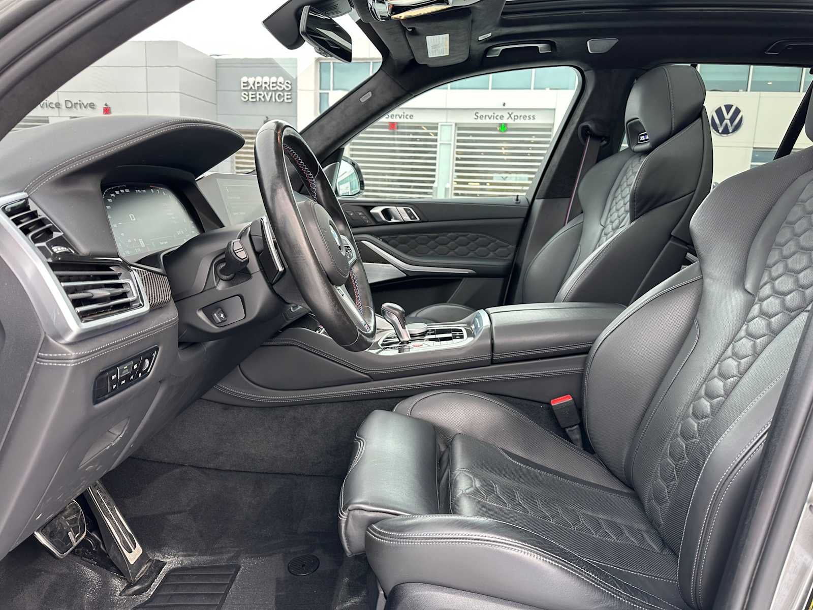 2022 BMW X5 M Sports Activity Vehicle