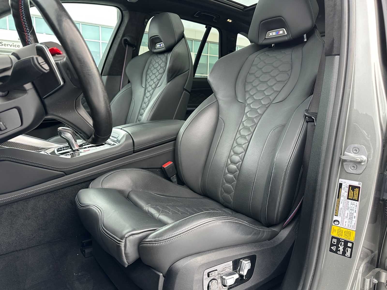 2022 BMW X5 M Sports Activity Vehicle