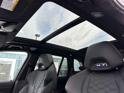 2022 BMW X5 M Sports Activity Vehicle