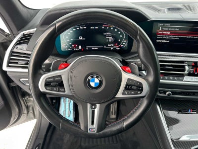 2022 BMW X5 M Sports Activity Vehicle