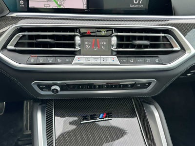 2022 BMW X5 M Sports Activity Vehicle