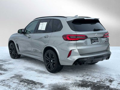 2022 BMW X5 M Sports Activity Vehicle