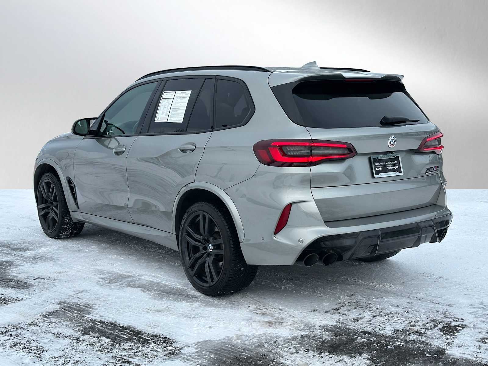 2022 BMW X5 M Sports Activity Vehicle