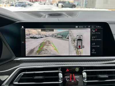 2022 BMW X5 M Sports Activity Vehicle