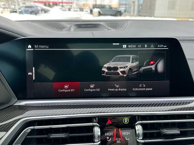 2022 BMW X5 M Sports Activity Vehicle