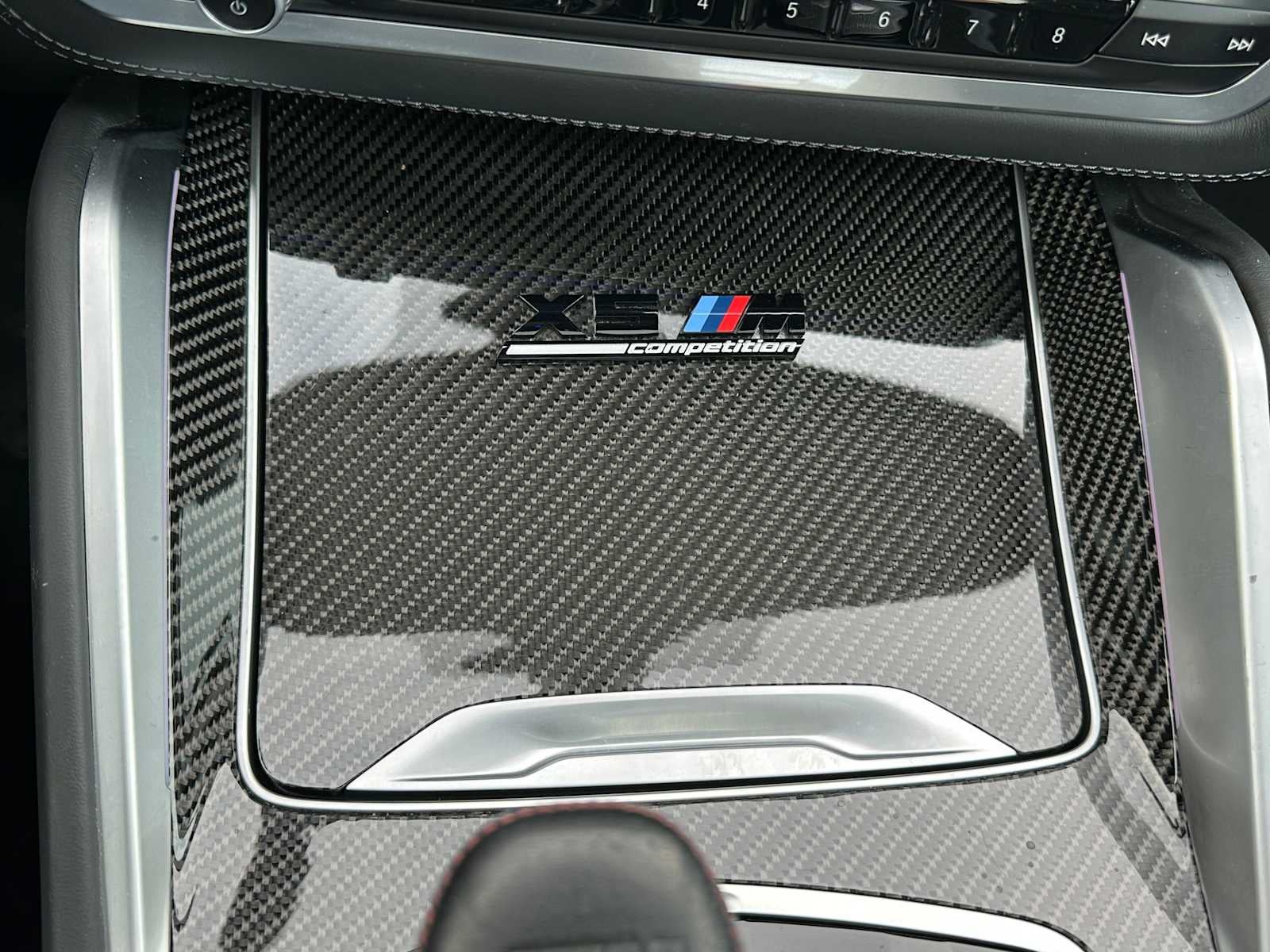 2022 BMW X5 M Sports Activity Vehicle