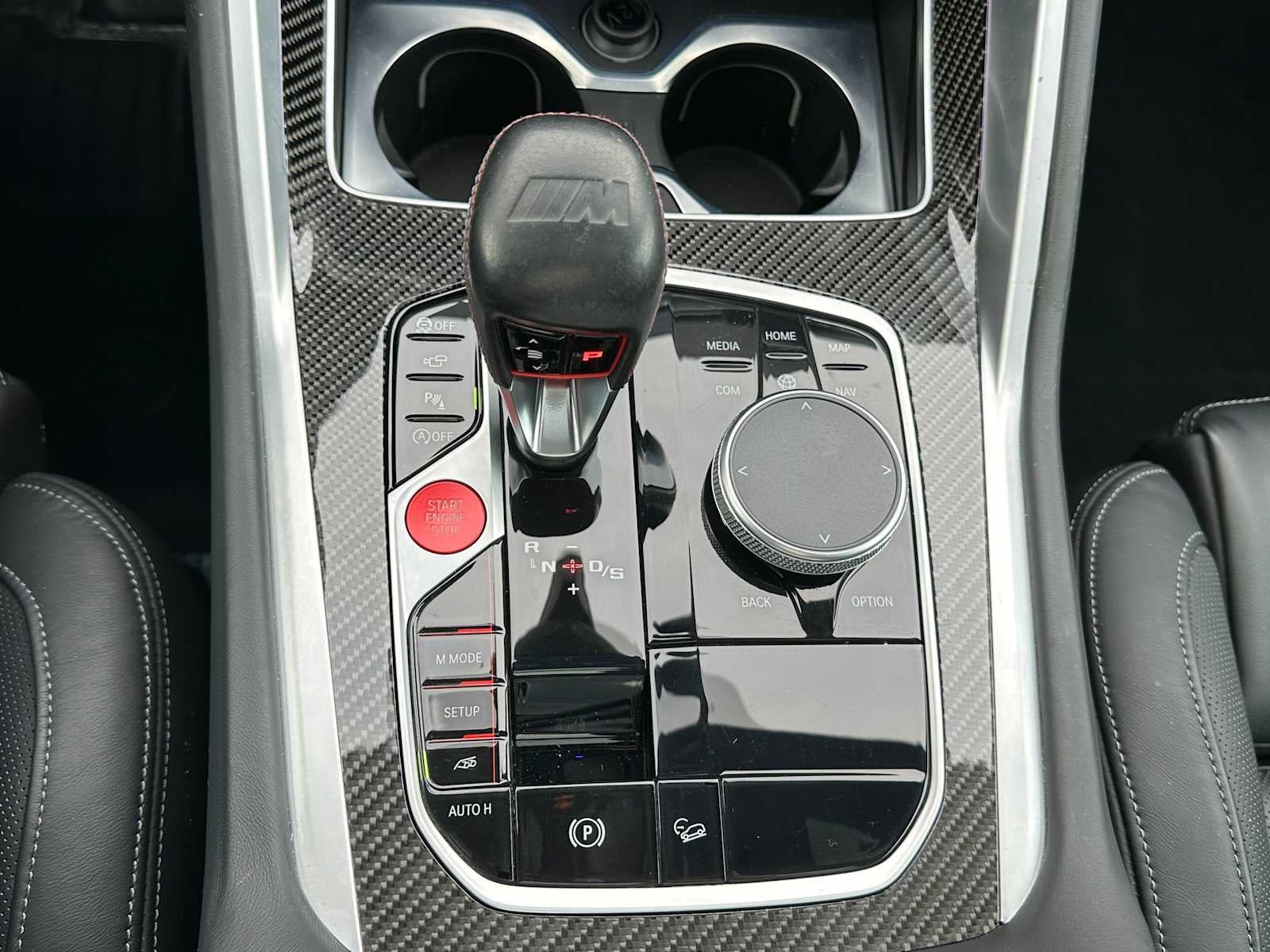 2022 BMW X5 M Sports Activity Vehicle