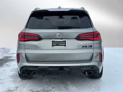 2022 BMW X5 M Sports Activity Vehicle