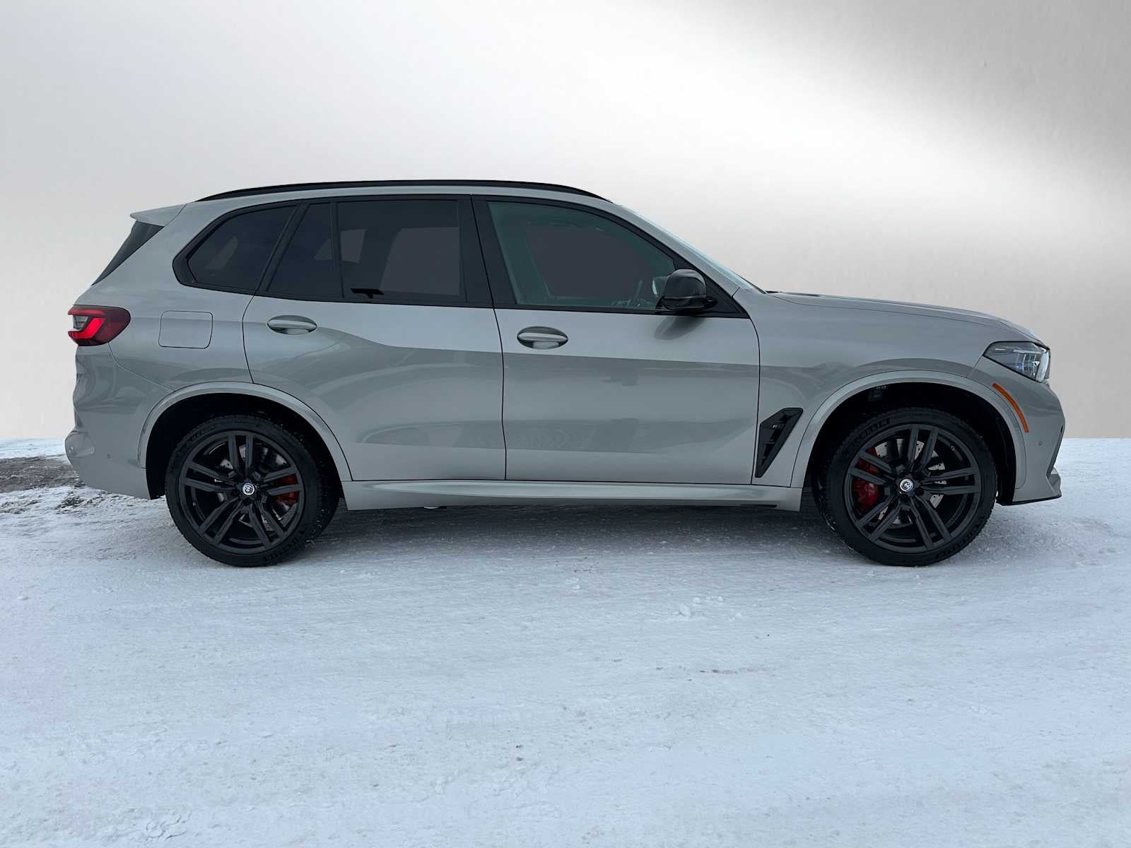2022 BMW X5 M Sports Activity Vehicle