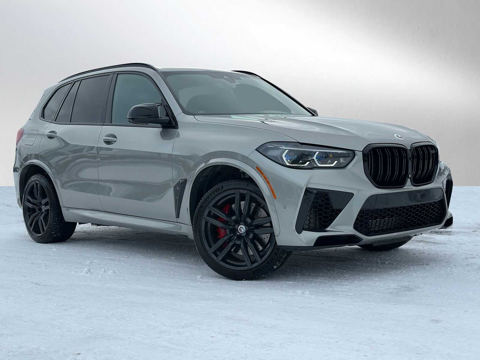 2022 BMW X5 M Sports Activity Vehicle