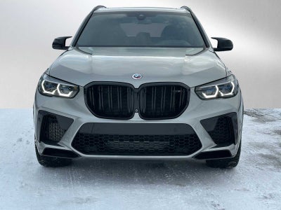 2022 BMW X5 M Sports Activity Vehicle