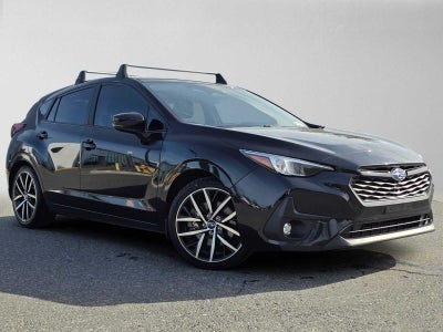 2024 Subaru Impreza Sport