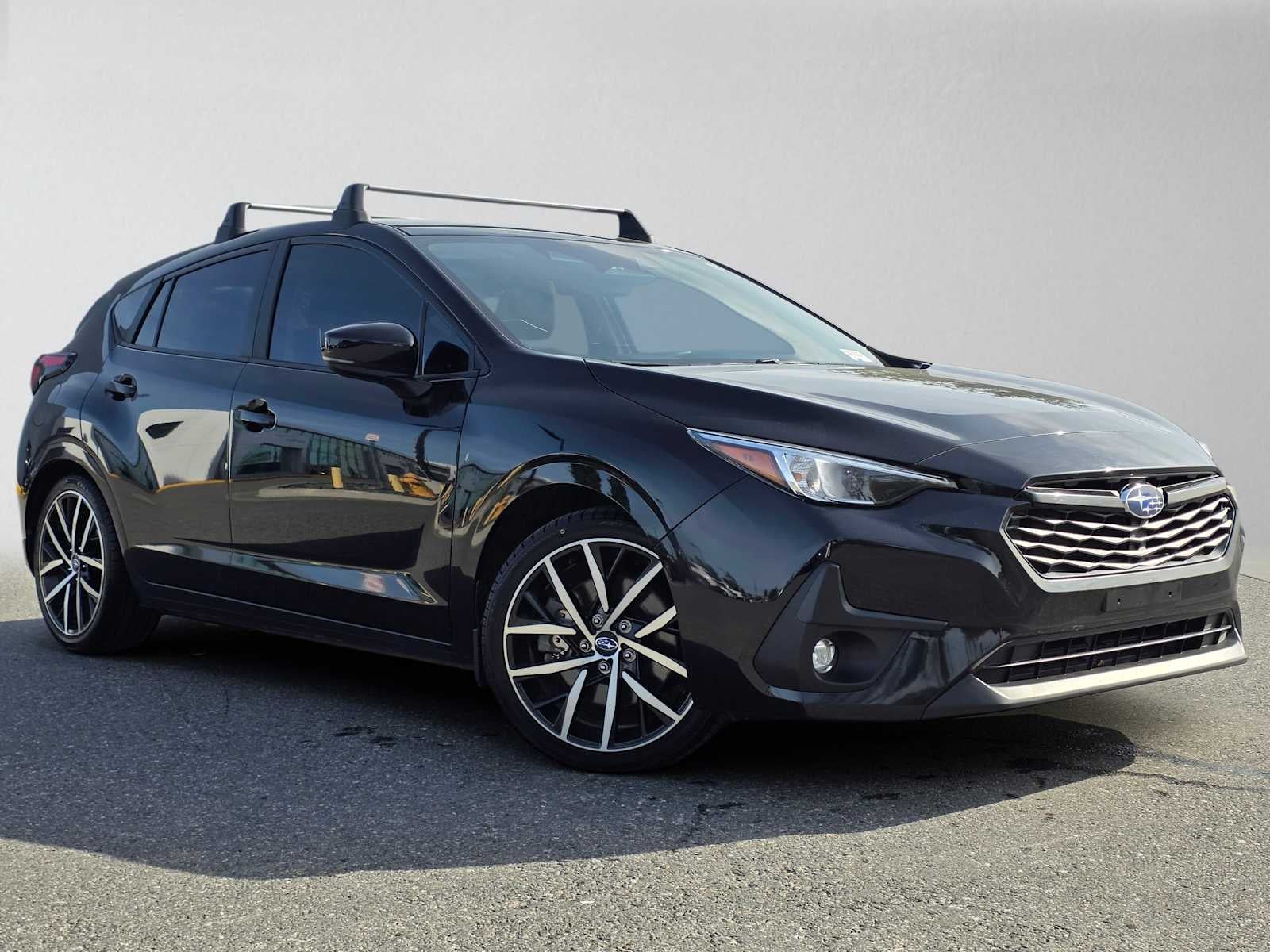 2024 Subaru Impreza Sport