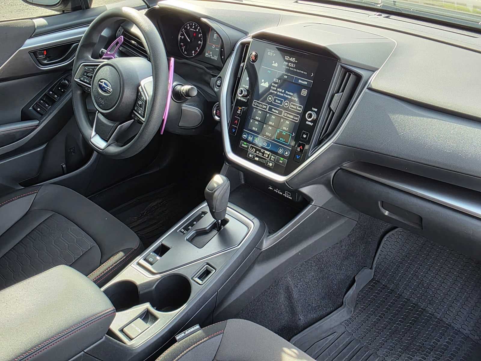 2024 Subaru Impreza Sport